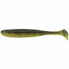 Keitech: Gumová nástraha Easy Shiner 3" 7,6cm 2,2g Watermelon PP/Yellow 10ks