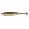 Keitech: Gumová nástraha Easy Shiner 4" 10,2cm 5,5g Gold Flash Minnow 7ks