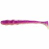Keitech: Gumová nástraha Swing Impact 3" 7,6cm 2g Grape Shad 10ks