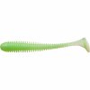 Keitech: Gumová nástraha Swing Impact 3" 7,6cm 2g Lime Chartreuse Glow 10ks