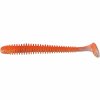Keitech: Gumová nástraha Swing Impact 3" 7,6cm 2g Orange Flash 10ks