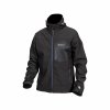 Westin: Bunda W4 Super Duty Softshell Jacket Seal Black Velikost L