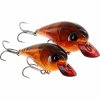 Westin: Wobler BassBite 2.5 Squarebill 7cm 16g Floating Real Pumpkinseed