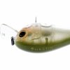 Westin: Wobler BassBite 2.5 Squarebill 7cm 16g Floating Real Pumpkinseed