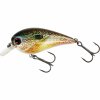 Westin: Wobler BassBite 2.5 Squarebill 7cm 16g Floating Real Pumpkinseed