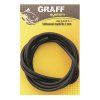Graff Silikonová hadička 1,5mm Černá
