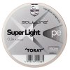 TORAY Šnůra Super Light PE 0.2 4,5lb 0,076 mm 2,1 kg 150 m