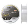TORAY Fluorocarbon Trout Area Real Fighter Fluoro 100 m 0,098 mm