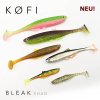 Kofi Bleak Shad 6 cm Lime chartreuse