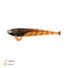 ZANDER - gumová nástraha - Quappie 8 cm
