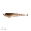 ZANDER - gumová nástraha - Quappie 8 cm