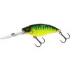 Westin BUZZBITE DR CRANKBAIT 14G FLOATING 3D FIRE CRAW