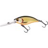 Westin BUZZBITE DR CRANKBAIT 14G FLOATING 3D FIRE CRAW