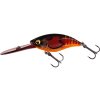 Westin BUZZBITE DR CRANKBAIT 14G FLOATING 3D FIRE CRAW