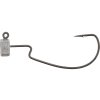 Westin OFFSET NED JIG HEAD BLACK NICKEL LEAD 3PCS