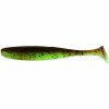 Keitech: Easy Shiner 2" 5,1cm 1g Green Pumpkin PP/Chartreuse 12ks