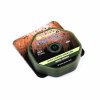 RidgeMonkey: Šnůra RM-Tec Stiff Coated Hooklink 25lb 20m Zelená