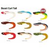 Abu Garcia Beast Curl Tail Red Tiger 170mm 2ks
