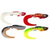 Abu Garcia Beast Curl Tail Red Head 210mm 2ks