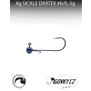 SICKLE DRÁTEK #6/0 - 5 ks, 5 g
