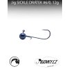 SICKLE DRÁTEK #6/0 - 5 ks, 12 g