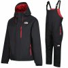 Zimní nepromokavý oblek Abu Garcia Black XL