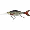 Westin: Wobler Ricky the Roach Swimbait w. Lip 8cm 7g Sinking Real Roach