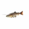 Savege Gear 4D LINE THRU PULSETAIL TROUT 25CM 202G SLOW SINK BREAM