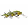 Westin Wobler BuzzBite Crankbait 6cm 10g Suspending 3D CHARTREUSE HEADLIGHT
