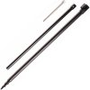 66166 zfish vidlicka carbon drill bankstick delka 60 110cm