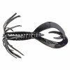 Keitech Little Spider 3" 7,6cm 1,7g Black 8ks