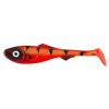 ABU GARCIA BEAST ZANDER SHAD 12CM RED TIGER