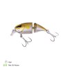 ZECK - sumcový vobler - Cat Pointer 8 cm | 1 m S
