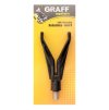 Graff Rohatinka plastová V Černá