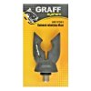 Graff Rohatinka gumová Maxi Černá