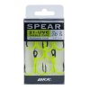 BKK Trojháček Spear-2 UVC Velikost  5ks