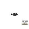 Graff Gumové kuličky Velikost  ks