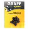 Graff Gumové kuličky Velikost  ks