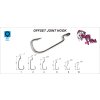 Háček Offset Joint Hook vel. 2, balení 10 ks