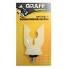 Graff Gumová rohatinka Maxi Fluo