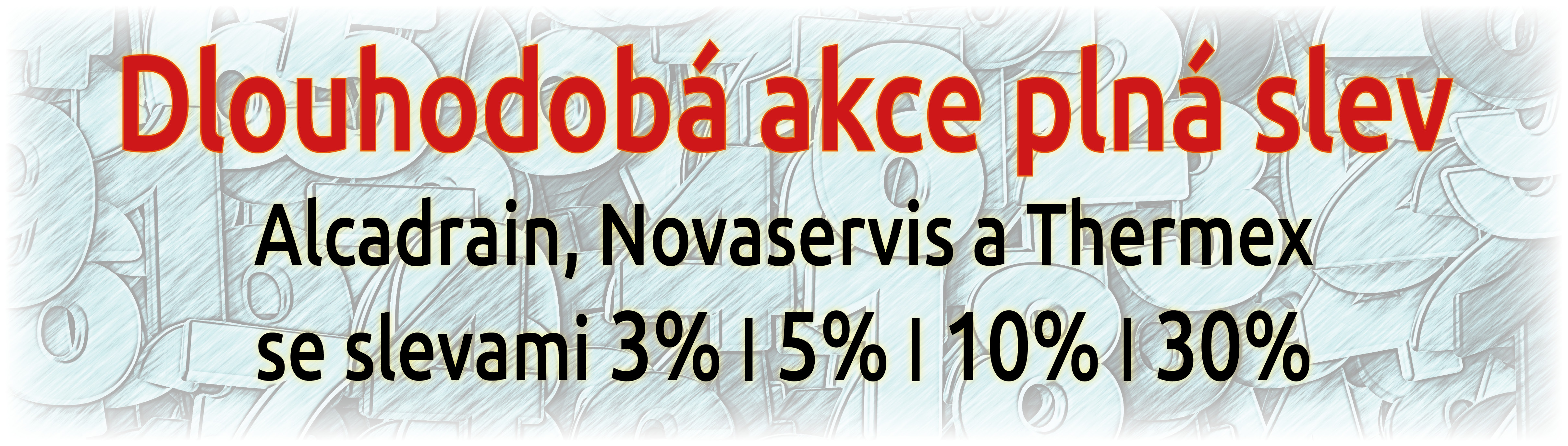 Léto plné slev