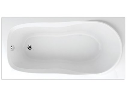 TEIKO Vana Alea obdélníková 140 x 70 cm - HTP systém BASIC V213140N04T01011-V213140N04T01011