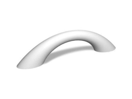 Teiko vana madlo elegance 185 stříbrné-VBMD010233