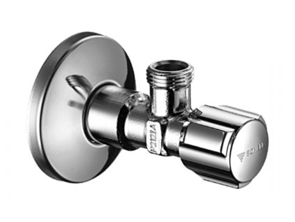 Schell Comfort 052120699 - Rohový regulační ventil 1/2"x3/8"