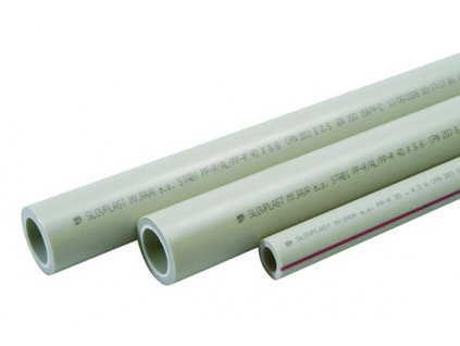 PPR trubka 50x6,9 (PN 16) pro studenou vodu - 015016