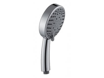 Sapho Ruční masážní sprcha 5 režimů sprchování, průměr 120mm, ABS/chrom 1204-04