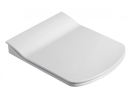 CREAVIT GLANC WC sedátko, SLIM, Soft Close, bílá GC5030