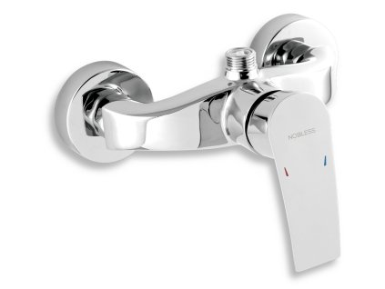 Novaservis Sprchová baterie s horním vývodem 150 mm Nobless Heda chrom 40062/1,0  + SLEVA 5% při použití kódu SL5 v košíku