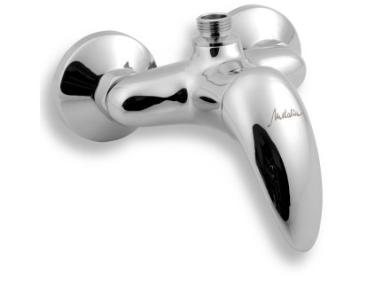 Novaservis Sprchová baterie horní vývod 100 mm Metalia 55 chrom 55066/1,0  + SLEVA 5% při použití kódu SL5 v košíku