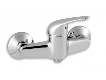 Novaservis Sprchová baterie bez příslušenství 150mm Titania Hit chrom 95560/1,0  + SLEVA 5% při použití kódu SL5 v košíku